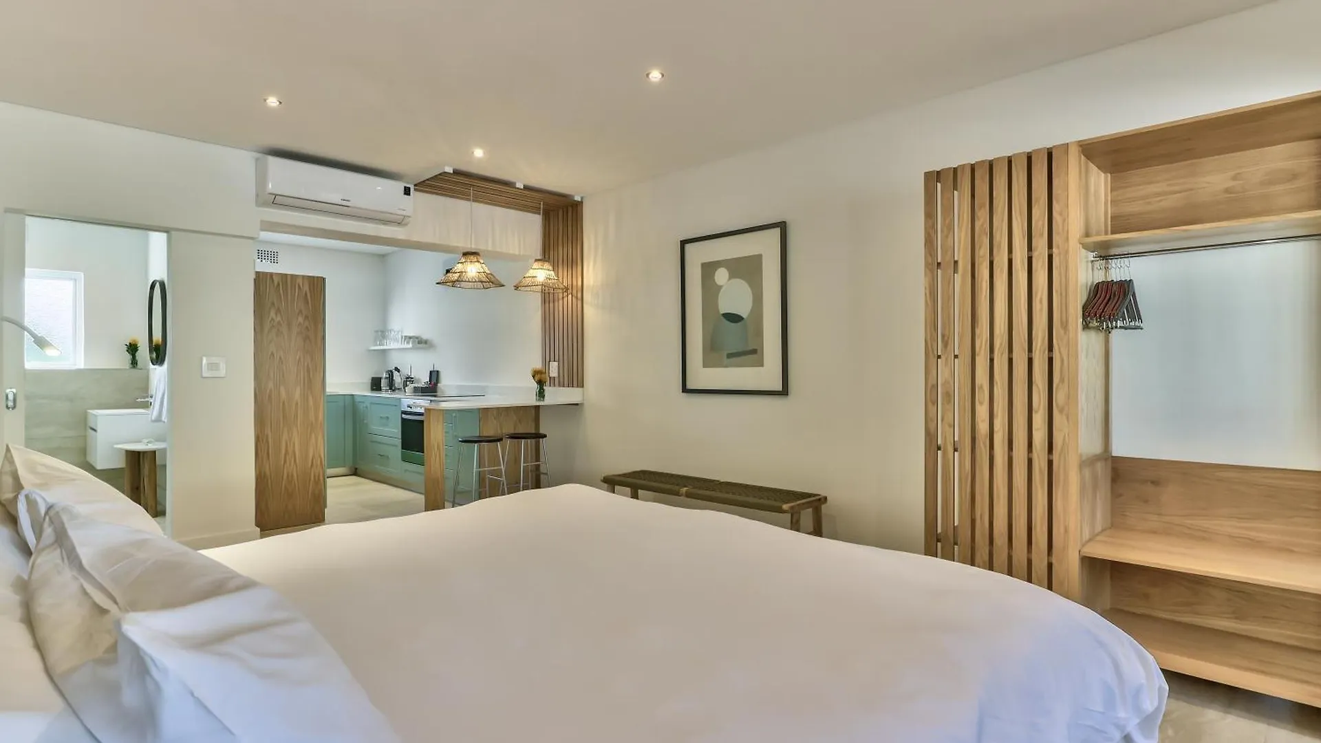 Camps Bay Family Apartments Cape Town 0*,