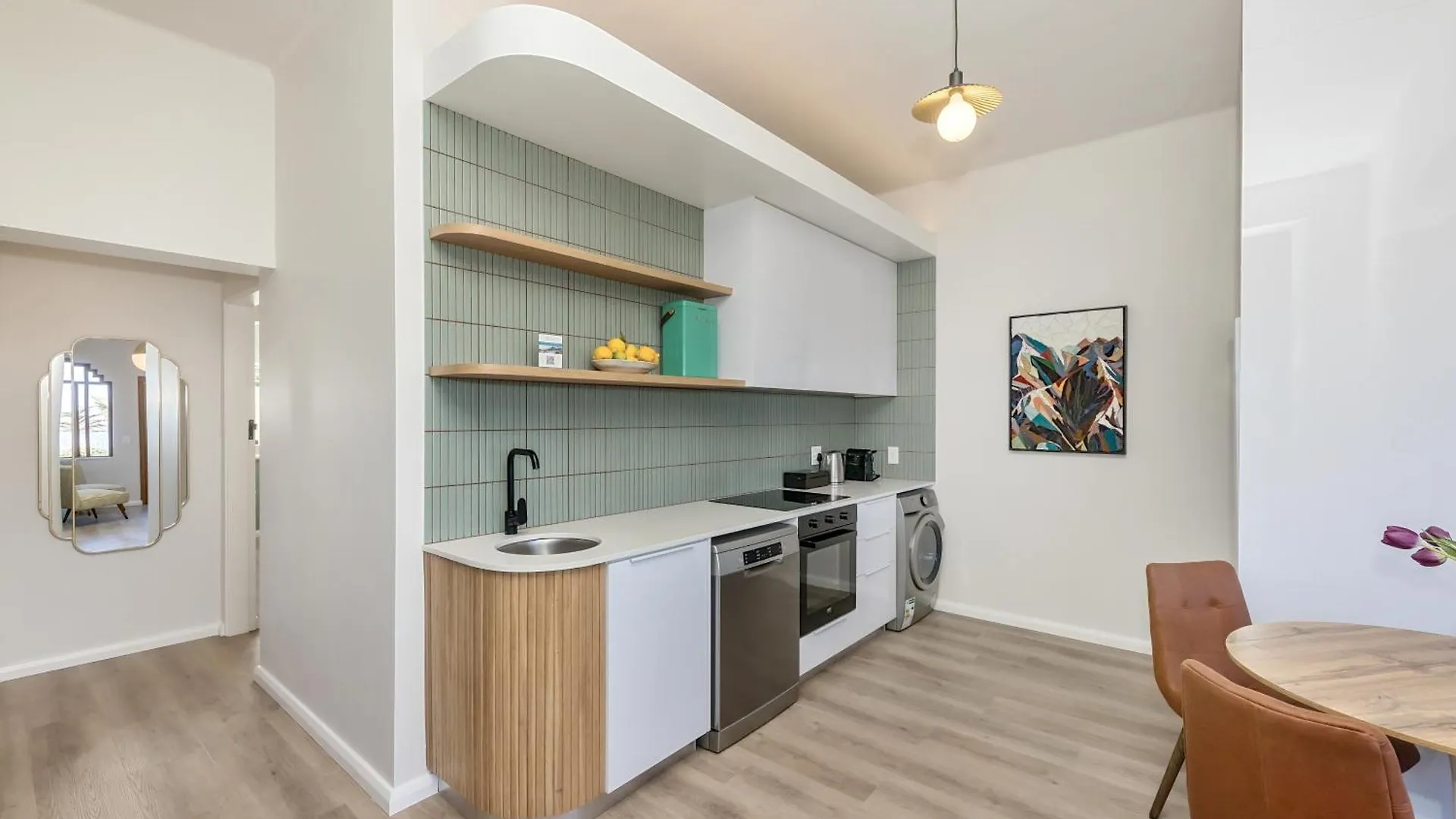 Camps Bay Family Apartments Cape Town