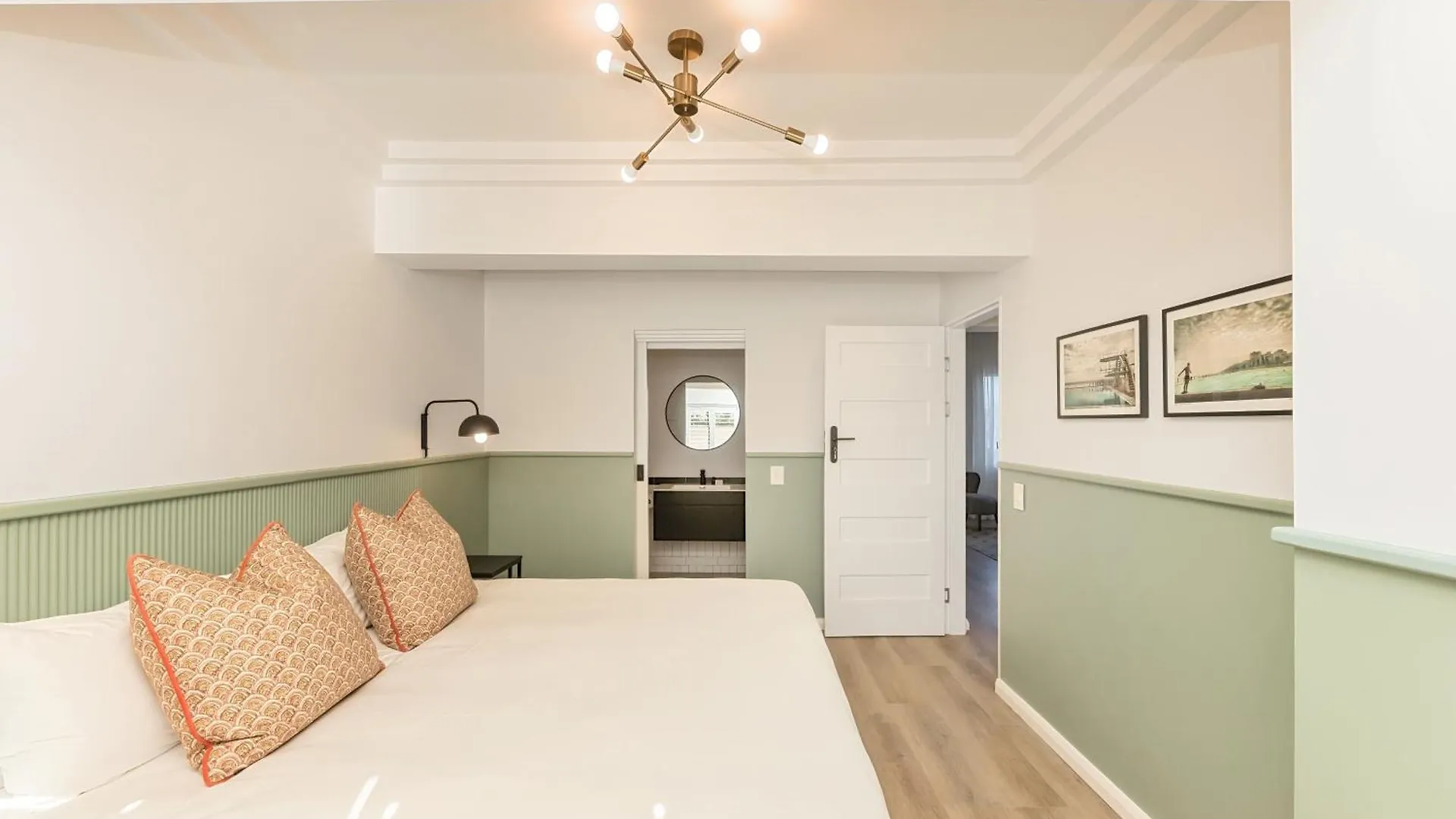 Camps Bay Family Apartments Cape Town