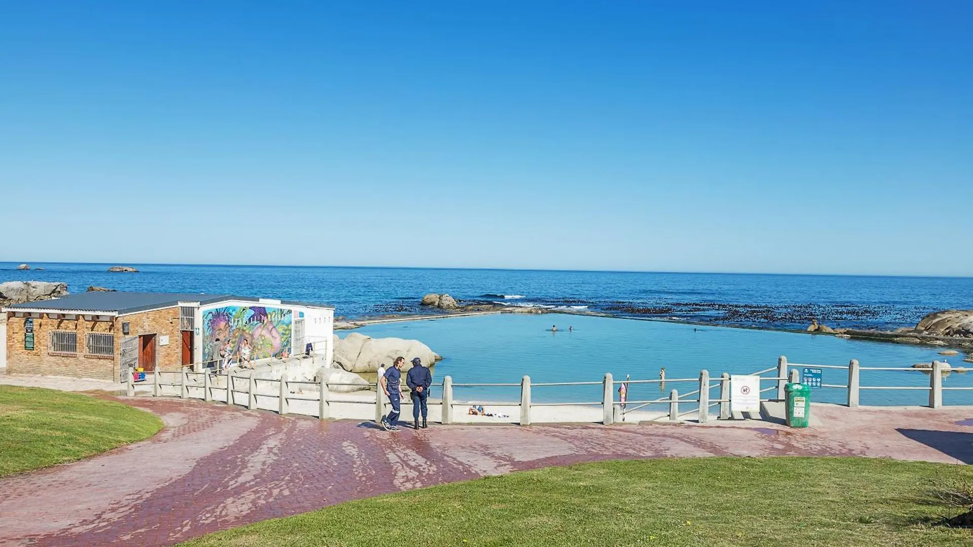 Camps Bay Family Apartments Cape Town South Africa