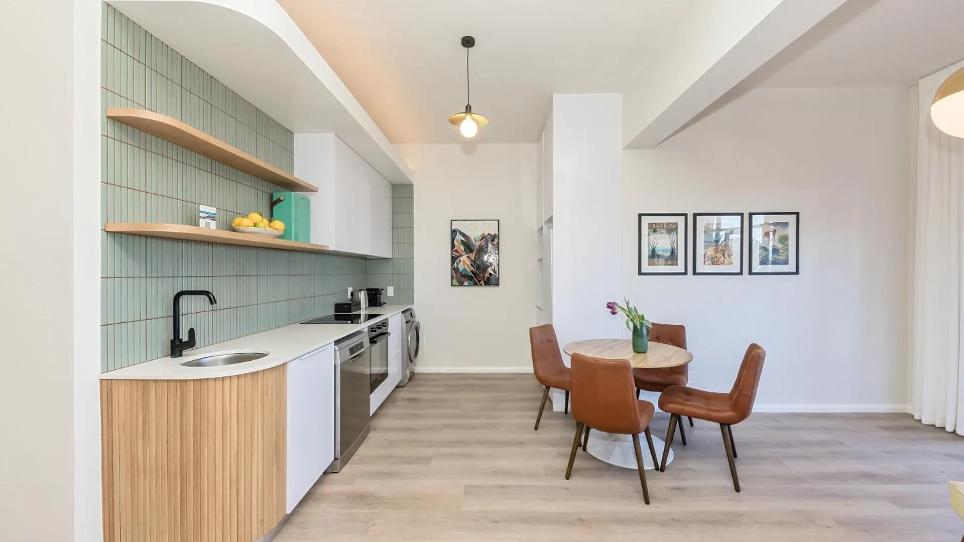 Camps Bay Family Apartments Cape Town